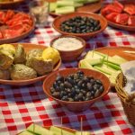 Proef de smaken bij een Mediterraans restaurant in Amsterdam